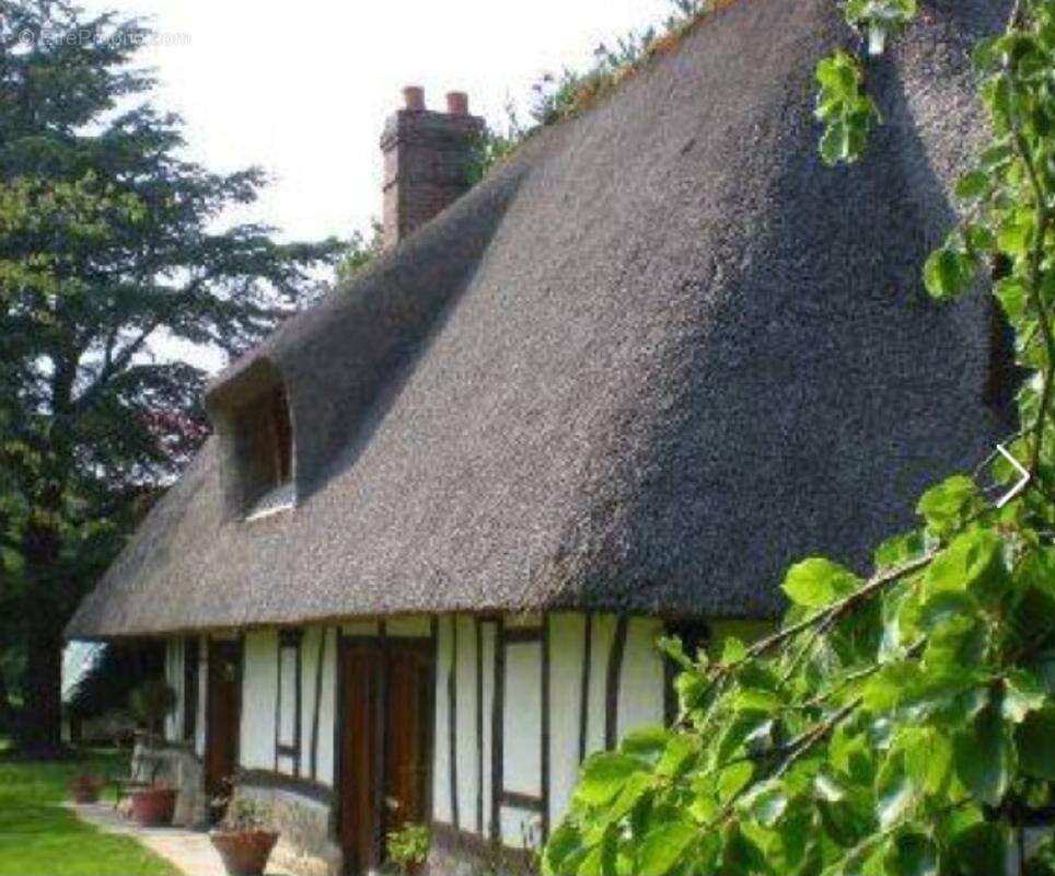 Maison à MONTFORT-SUR-RISLE