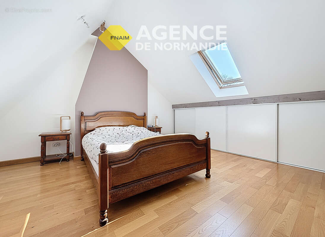 Maison à VILLERS-EN-OUCHE