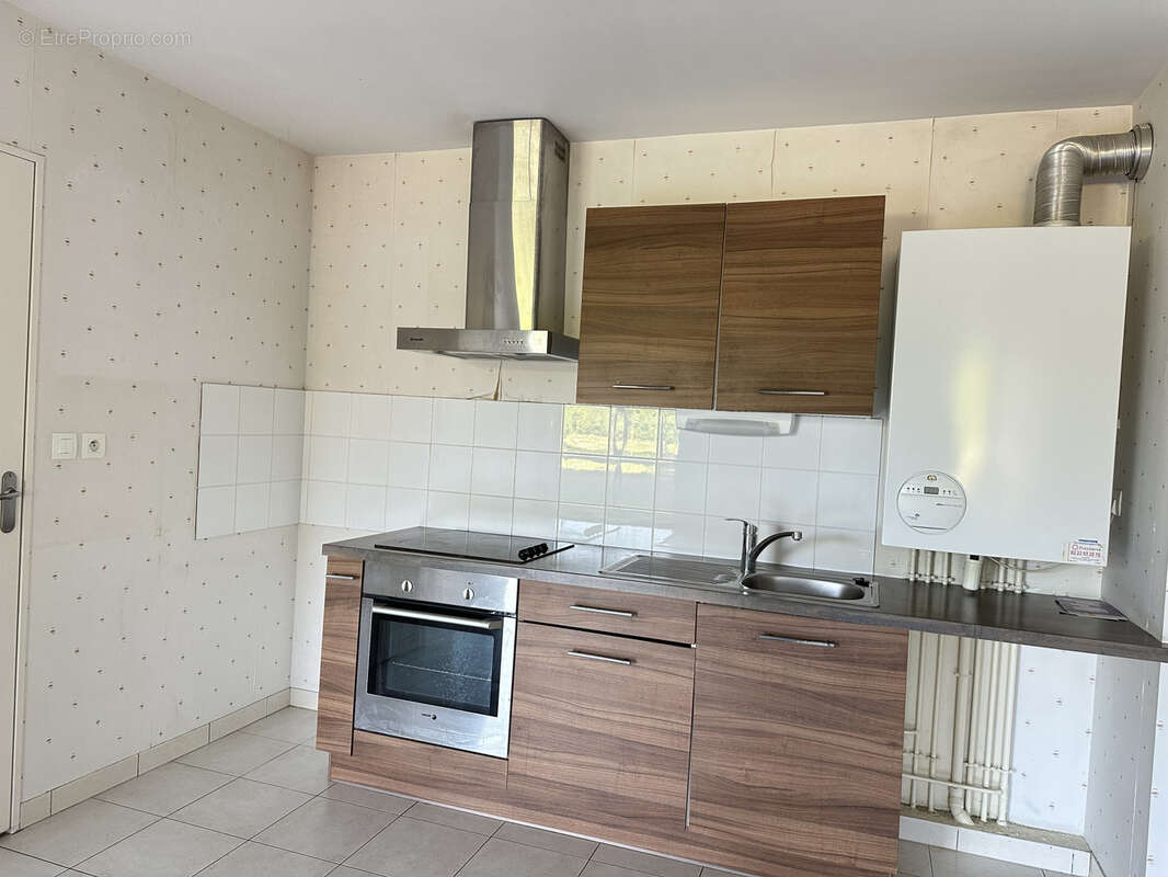 Appartement à CESSON-SEVIGNE