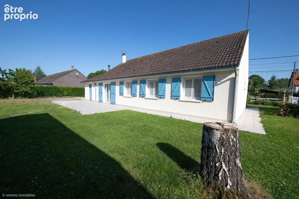 Maison 6 pièces 113 m² à vendre à Airaines (80270) - photo 8