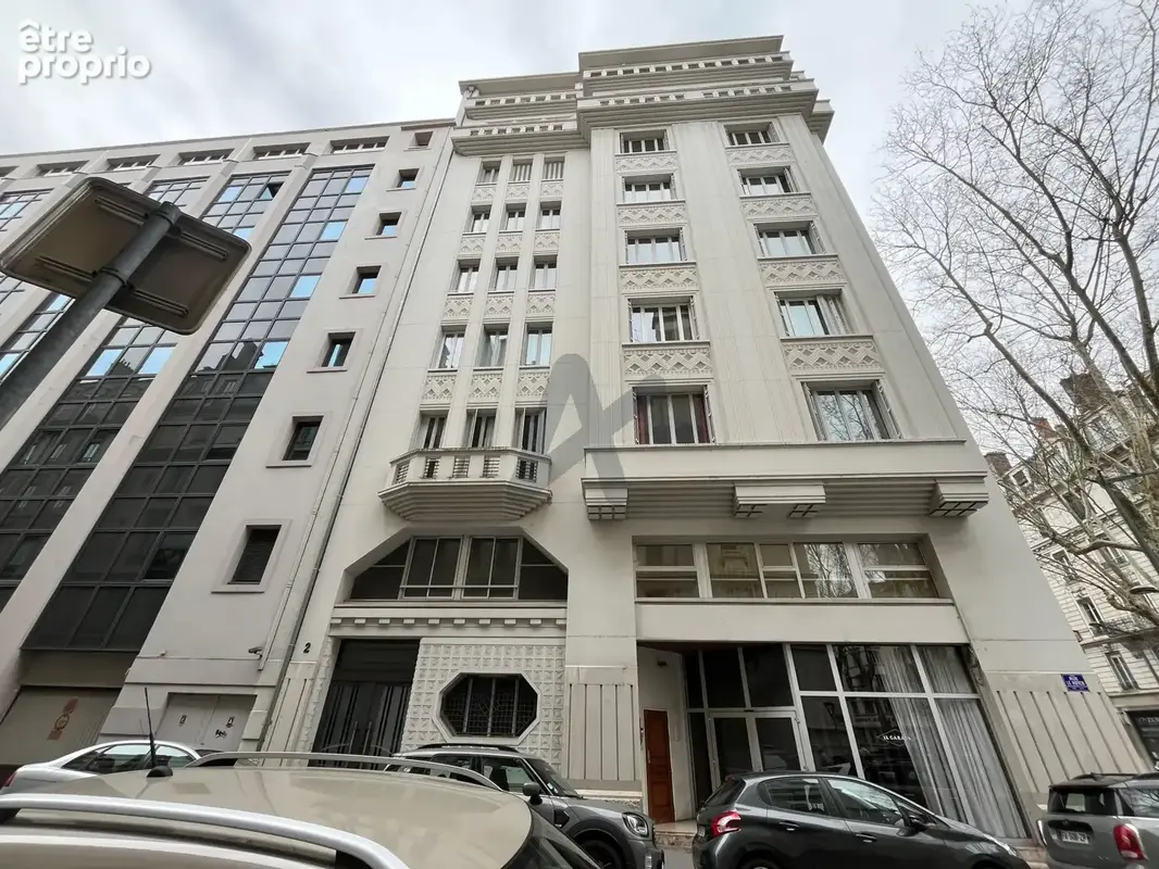 Appartement à LYON-3E