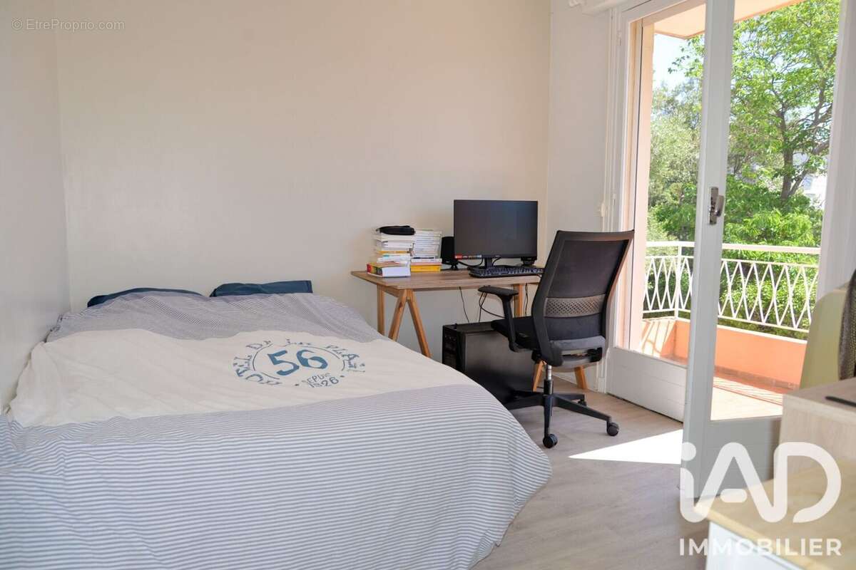 Photo 9 - Appartement à ANTIBES