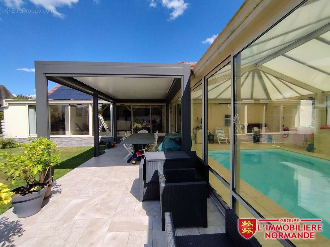 Maison à PACY-SUR-EURE