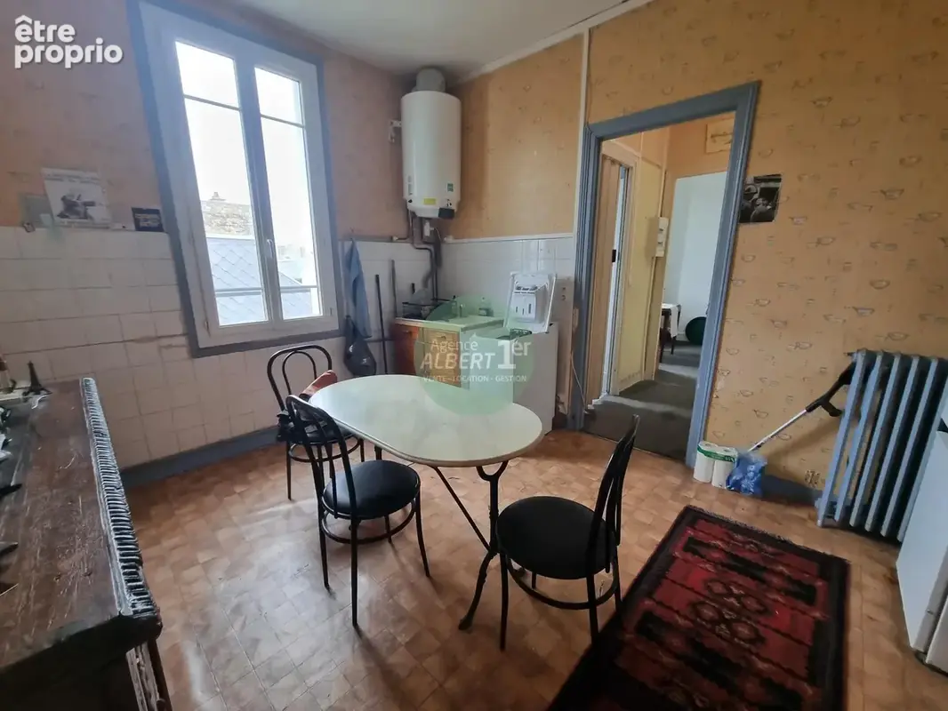 Appartement 59 m² à Le Havre  - photo 2
