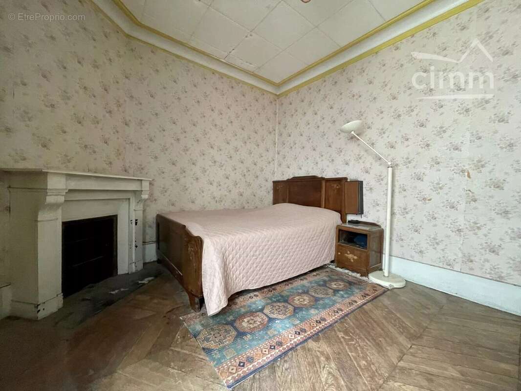 Appartement à PARIS-19E