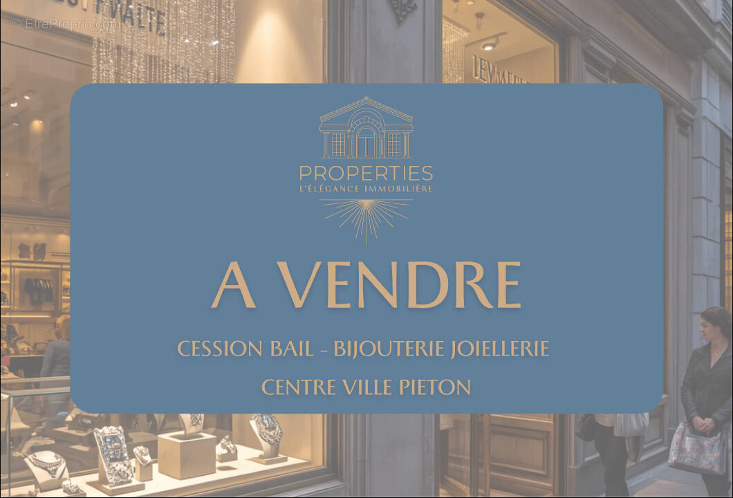 Commerce à HYERES