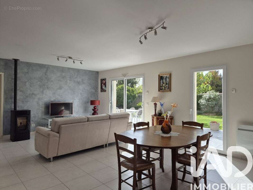 Photo 3 - Maison à TALMONT-SAINT-HILAIRE