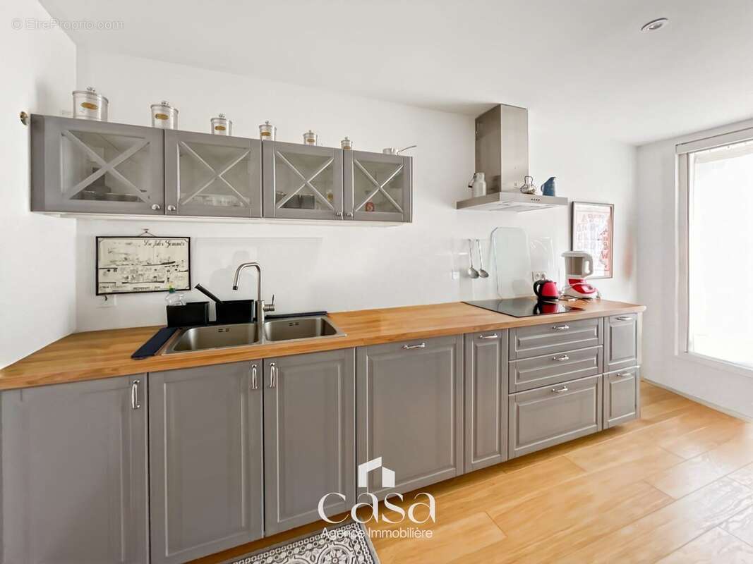 Appartement à BRETTEVILLE-SUR-ODON