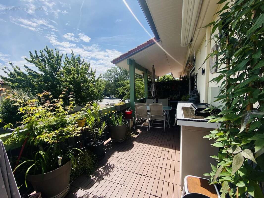 Appartement à QUINT-FONSEGRIVES