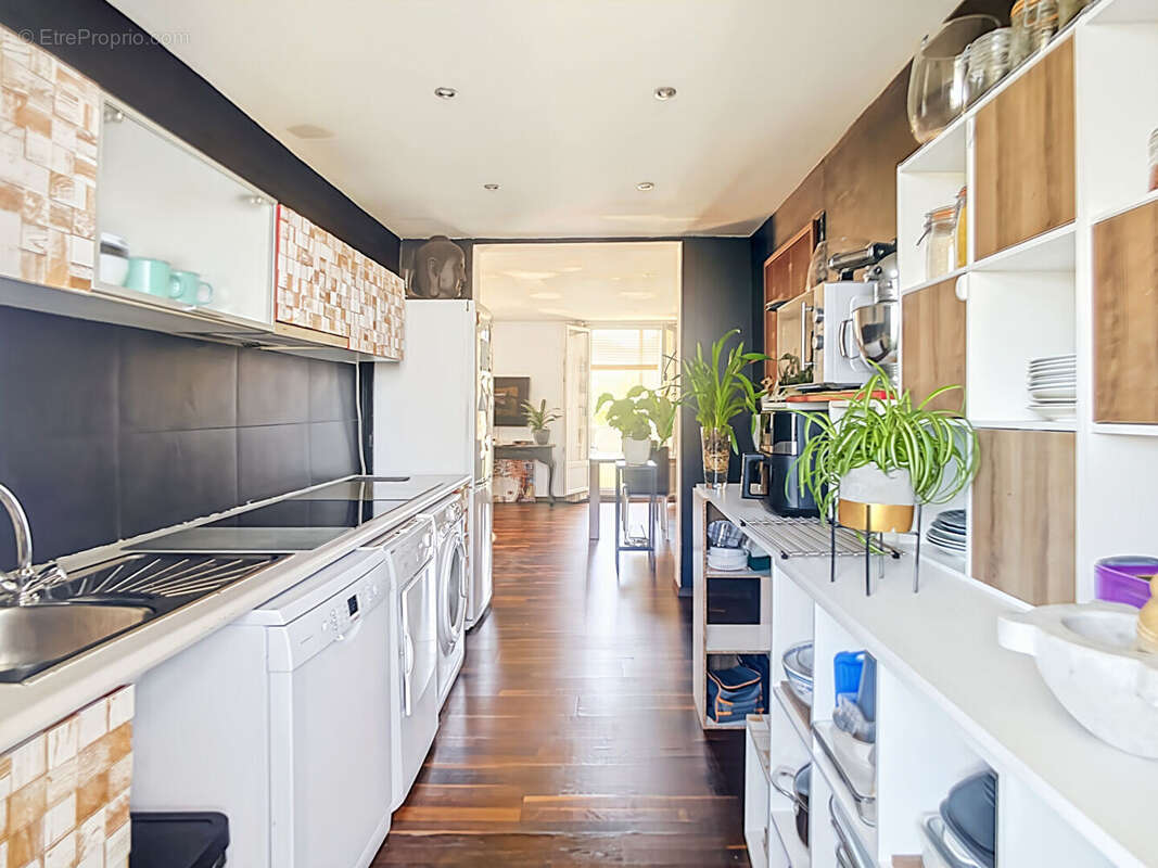Appartement à MARSEILLE-10E