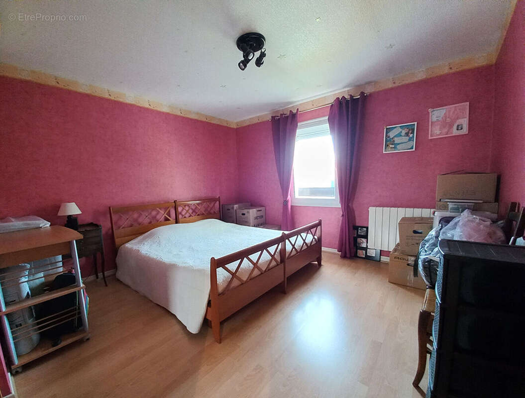 Maison à SAINT-LEU-LA-FORET