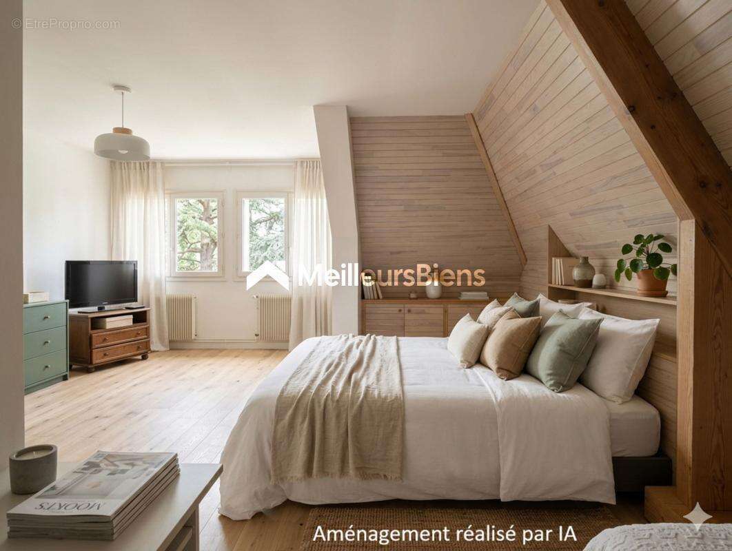Maison à HERBIGNAC