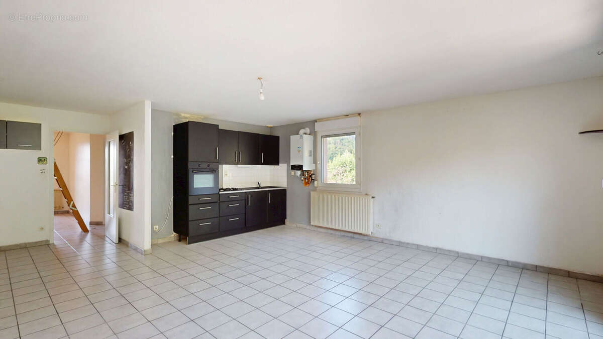 Appartement à BESANCON