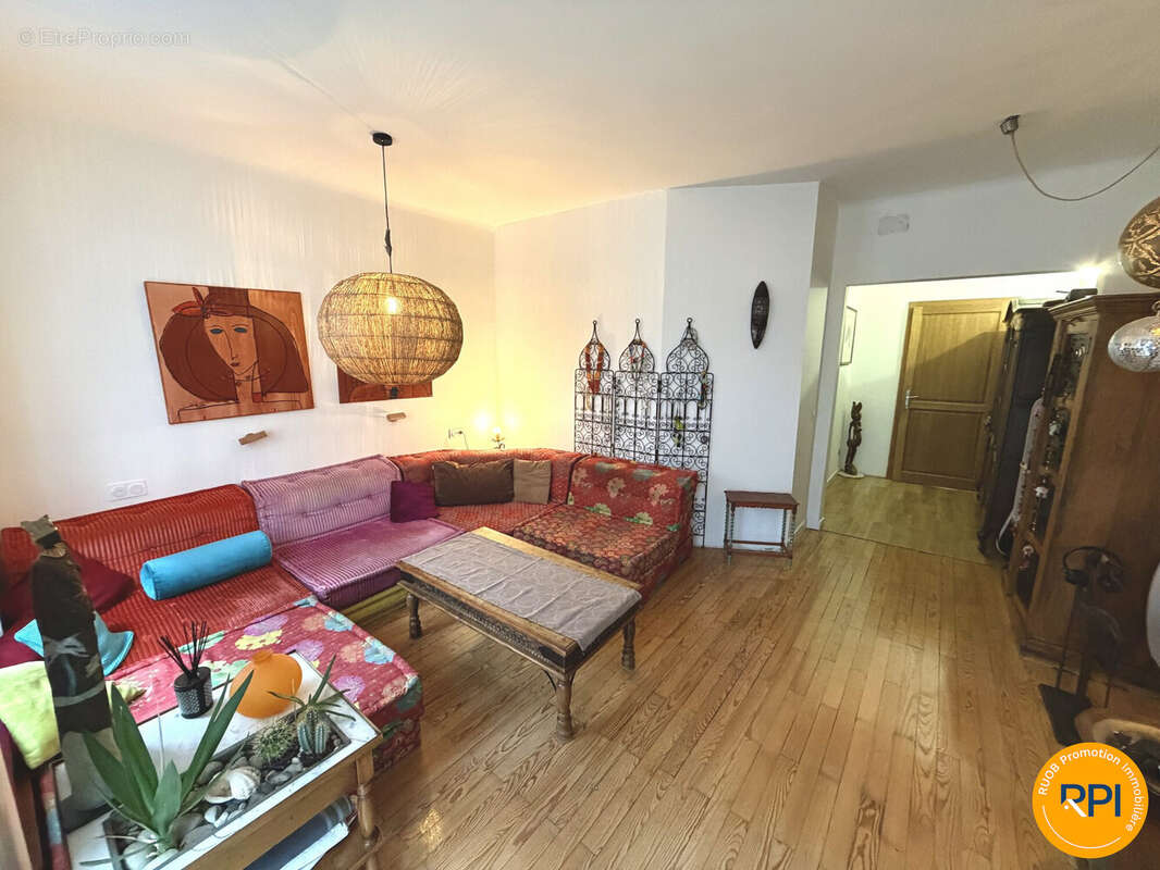 Appartement à FORBACH