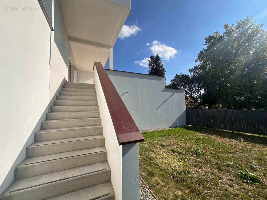 Appartement avec jardin, standing LIVRAISON IMMEDIATE JUILLET 2025 - photo 15