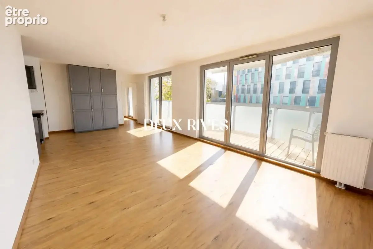 Appartement 85 m² à Nantes  - photo 3