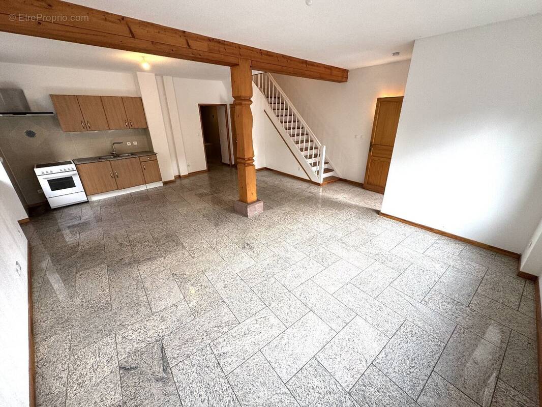 Appartement à GUEMAR