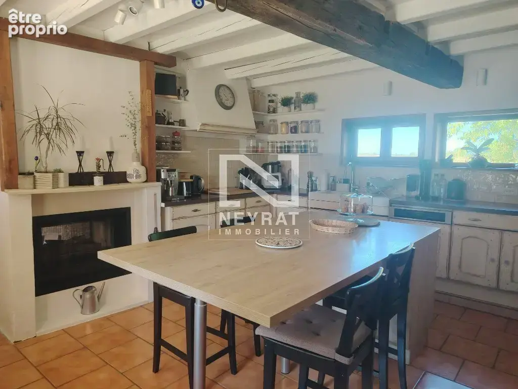 Longère bressane de 118m² - photo 5