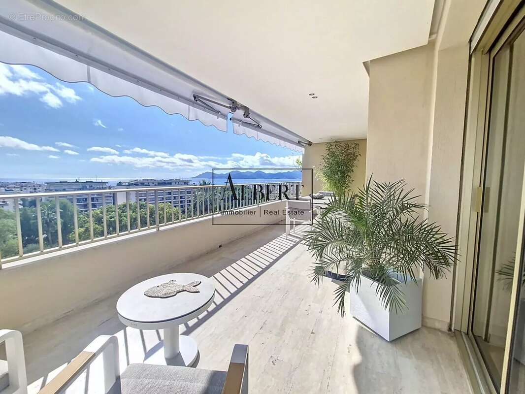Appartement à CANNES
