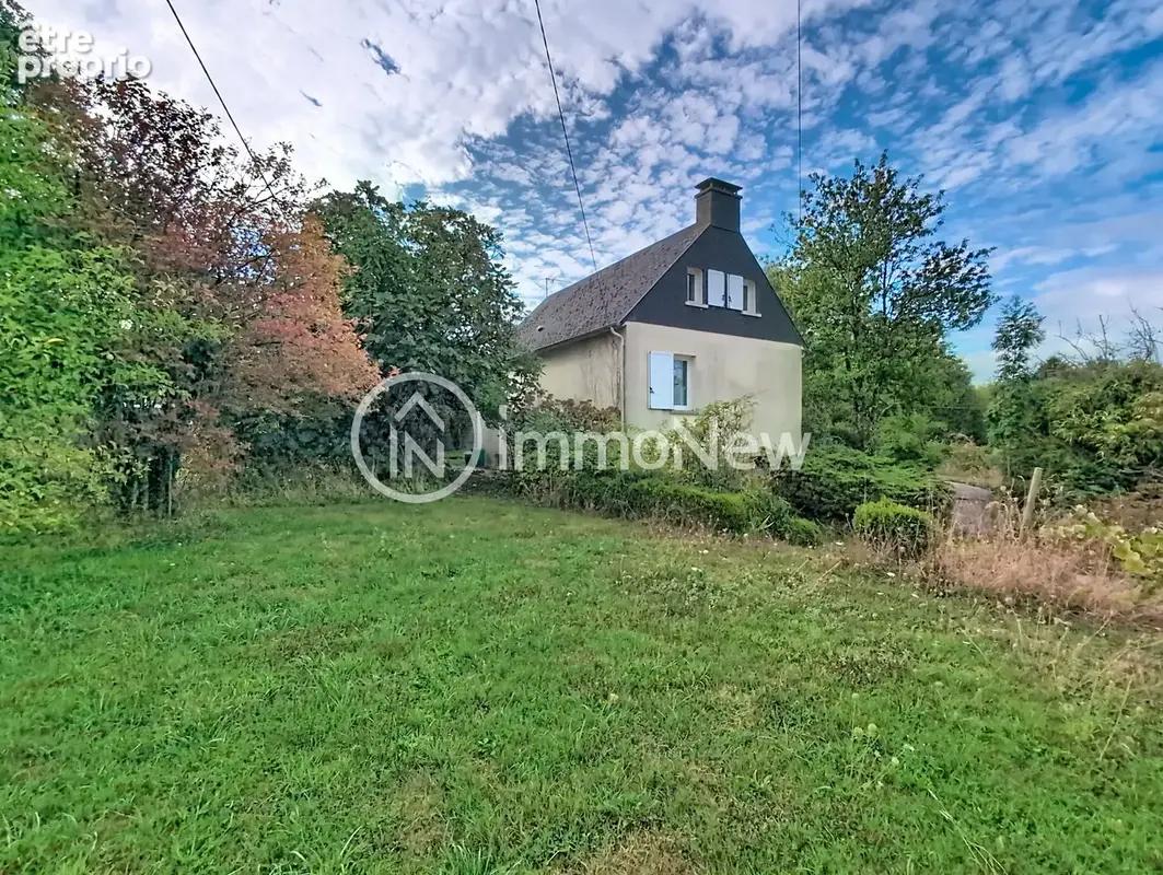Maison à Saint des Champs sur 1528m2 de terrain - photo 19
