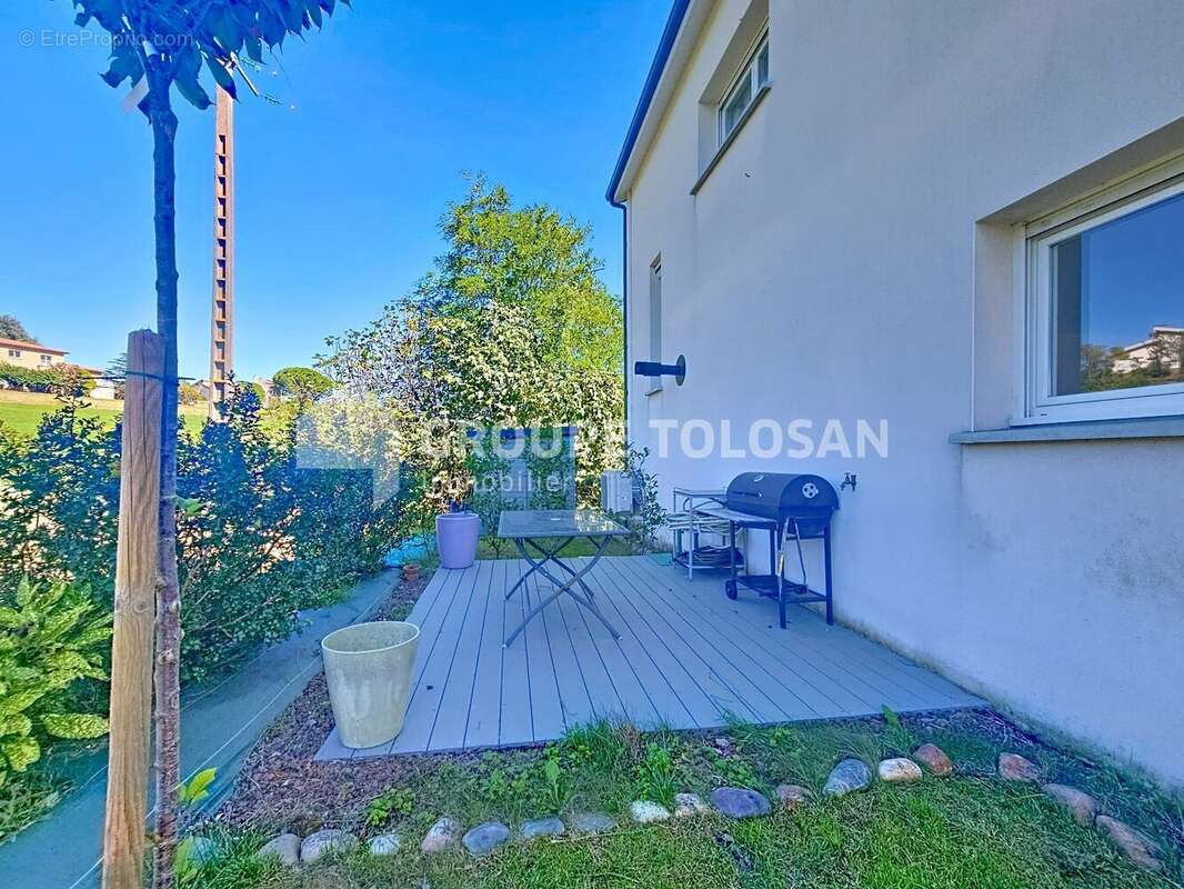 Maison à ESCALQUENS