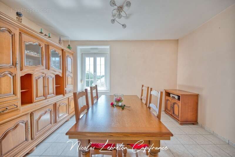 Exclusivité Capifrance – Maison de campagne de plain-pied à Berjou - photo 10