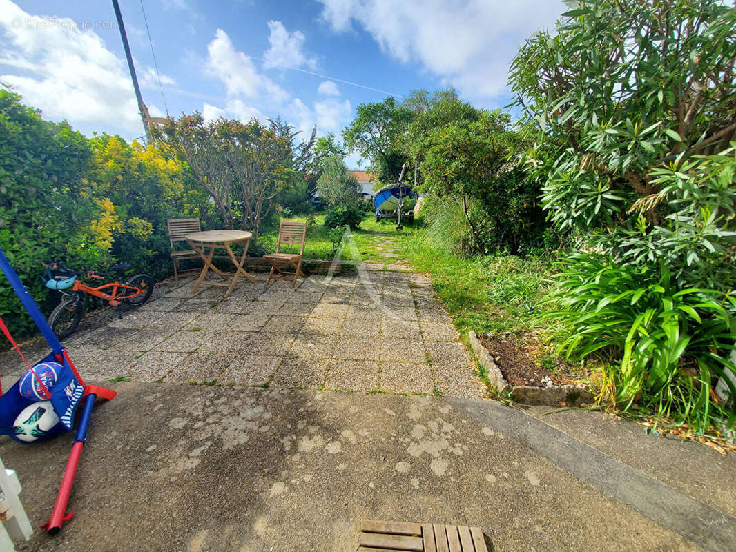 Maison à LA GUERINIERE