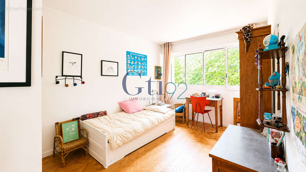 Appartement à CLAMART