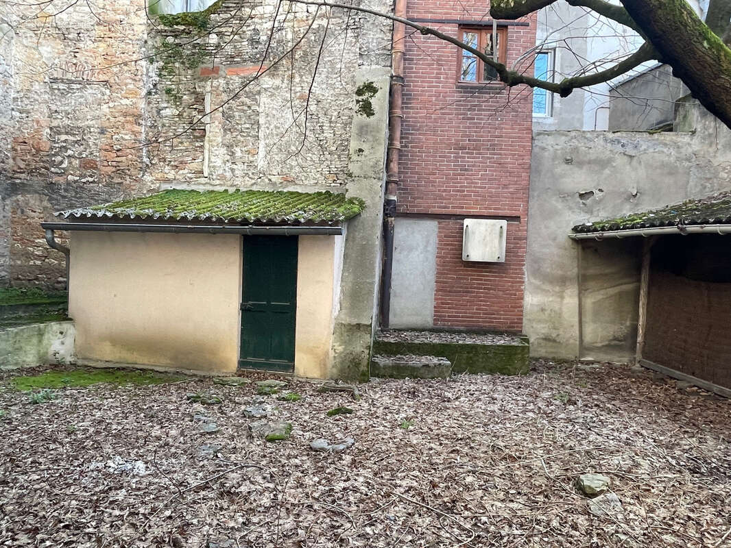 Maison à CHALON-SUR-SAONE