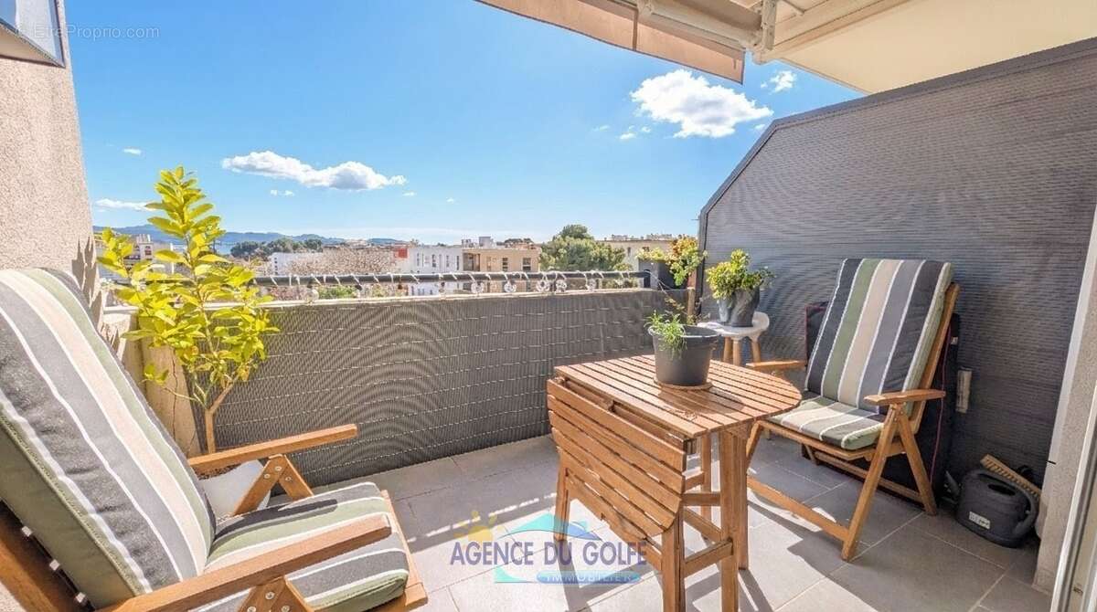 Appartement à LA CIOTAT