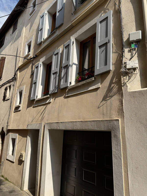Maison à CLERMONT-L'HERAULT