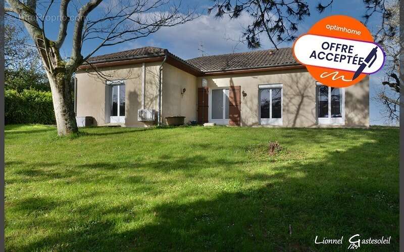 Maison à SAINT-ANDRE-ET-APPELLES