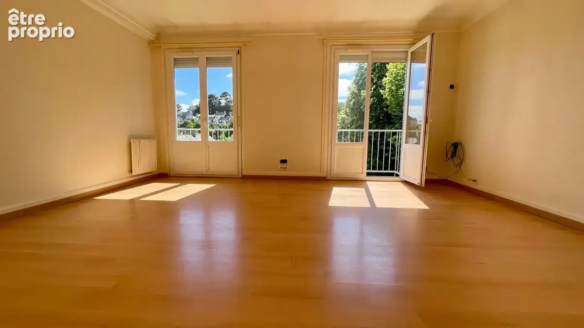 Appartement T4 à QUIMPER - photo 3