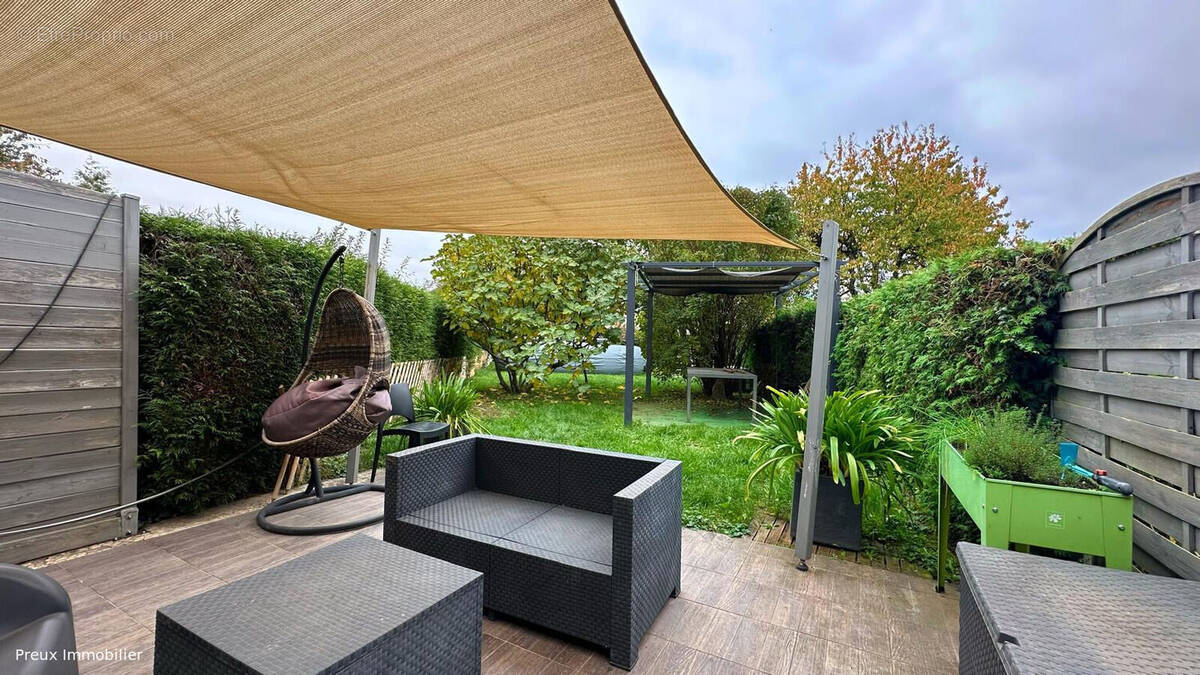 Appartement à EPAGNY