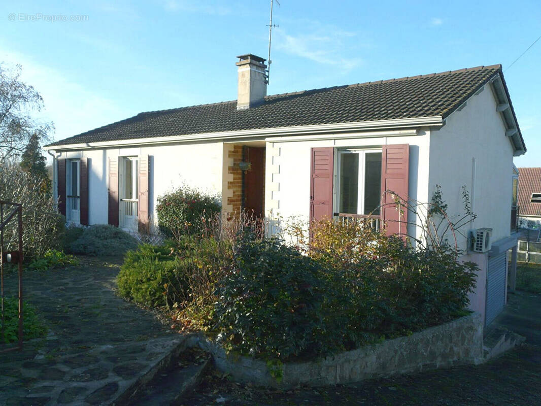 Maison à BOURGES