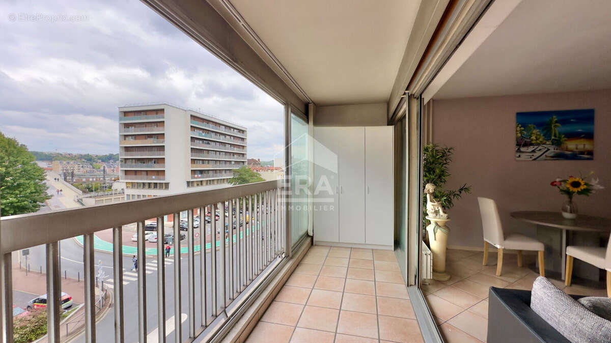 Appartement à JUVISY-SUR-ORGE