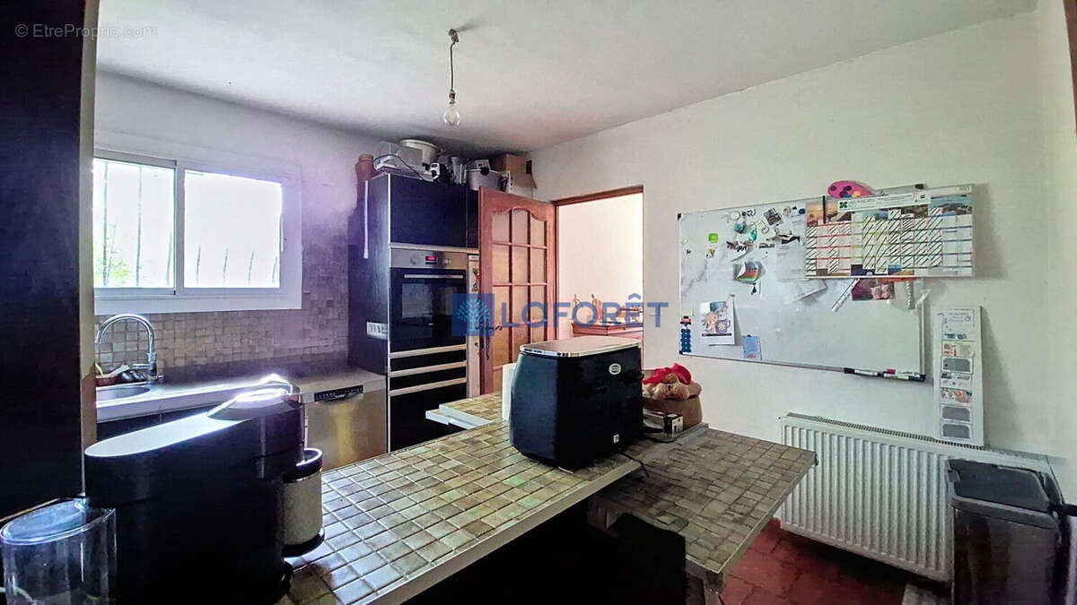 Maison à MARSEILLE-11E