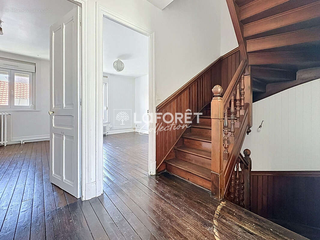 Maison à BERCK