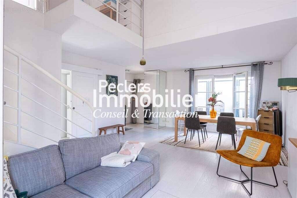 Appartement à RUEIL-MALMAISON