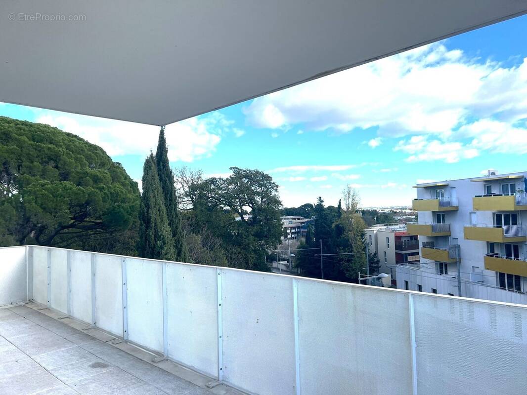 Appartement à MONTPELLIER