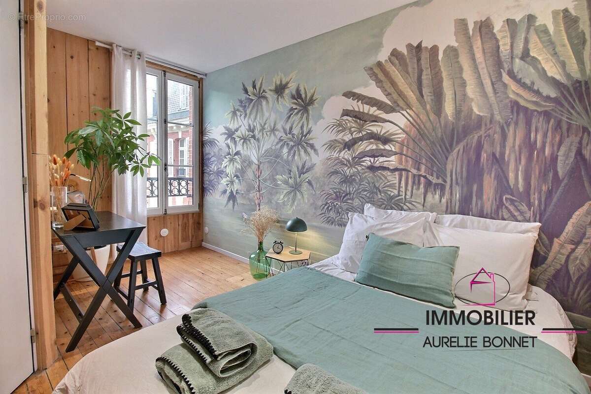 Appartement à TROUVILLE-SUR-MER