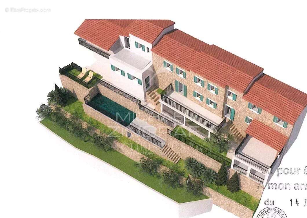 Maison à ROQUEBRUNE-CAP-MARTIN