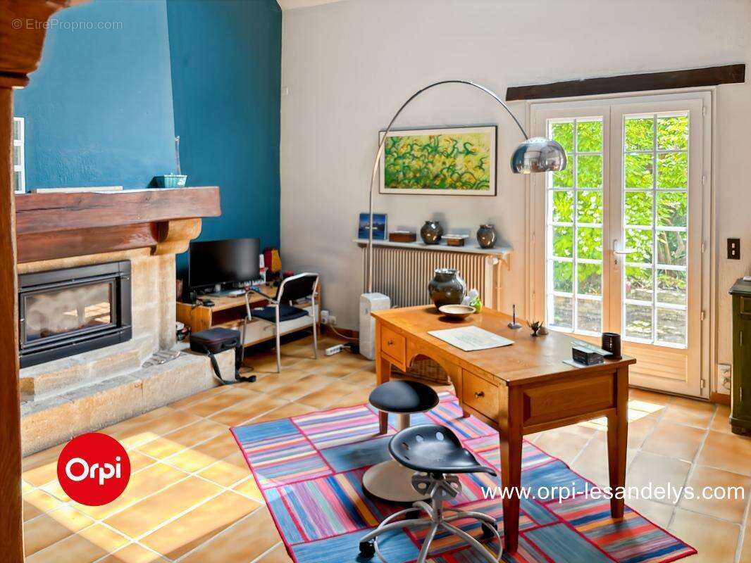 Maison à LES ANDELYS