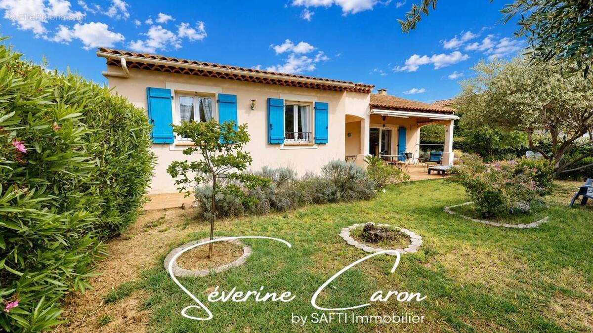Photo 1 - Maison à GONFARON