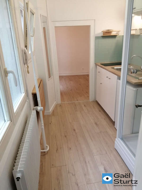 Appartement à STRASBOURG