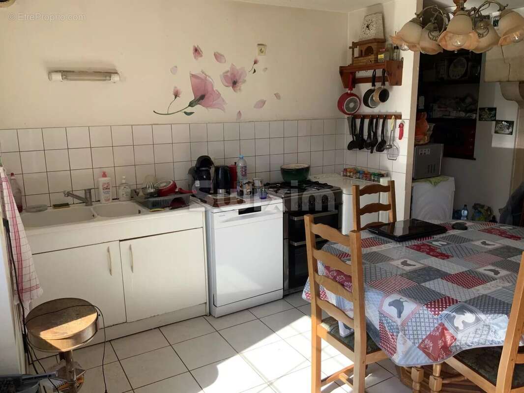 Maison à MALVILLERS