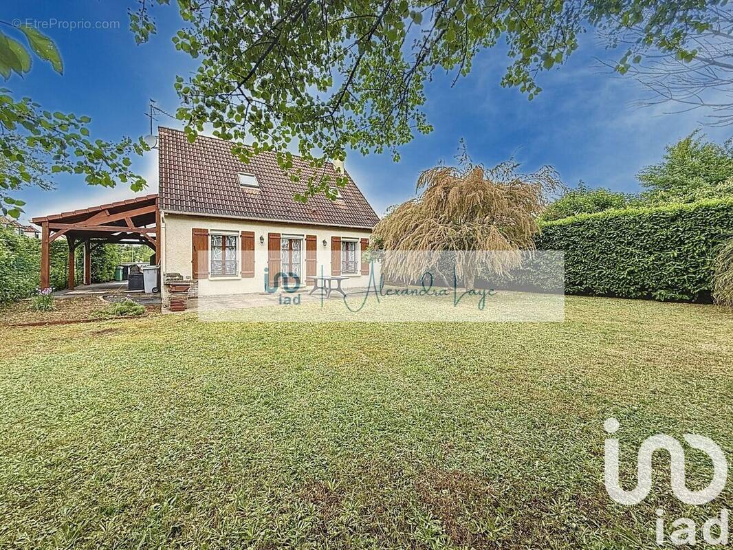 Photo 1 - Maison à LA FERTE-ALAIS