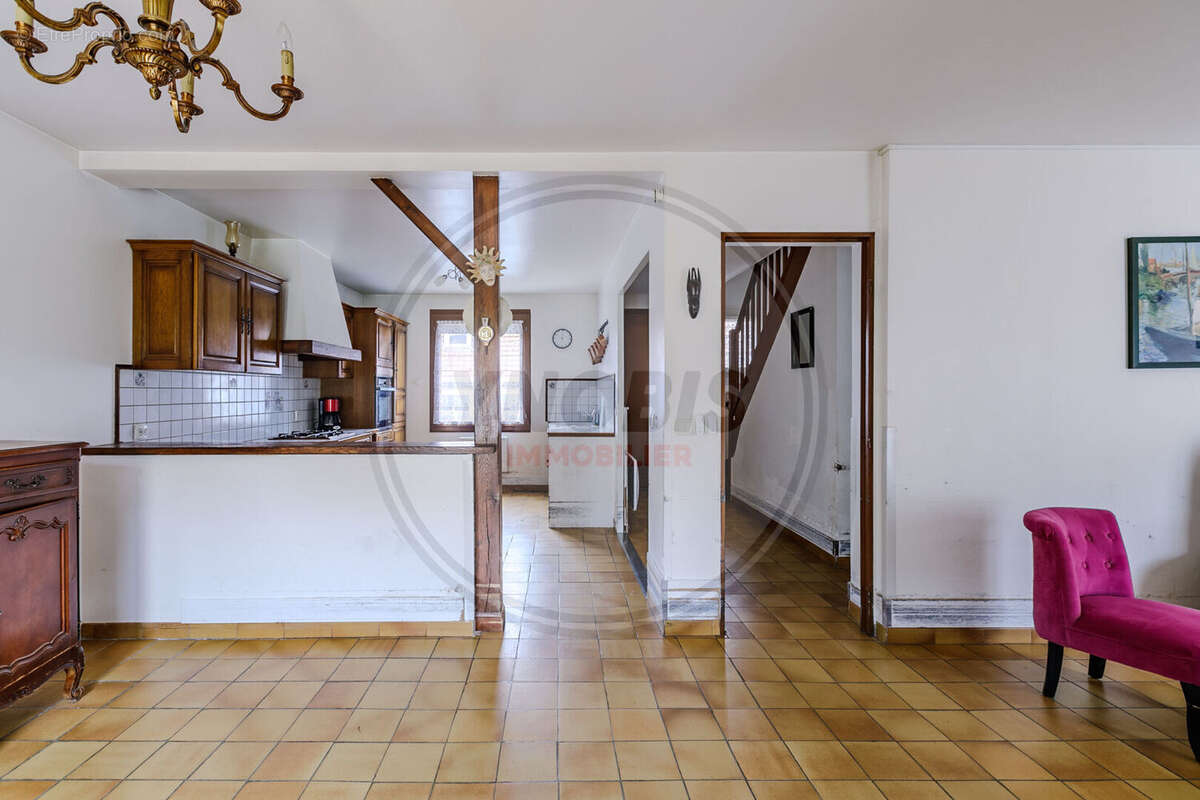 Maison à ECQUEVILLY