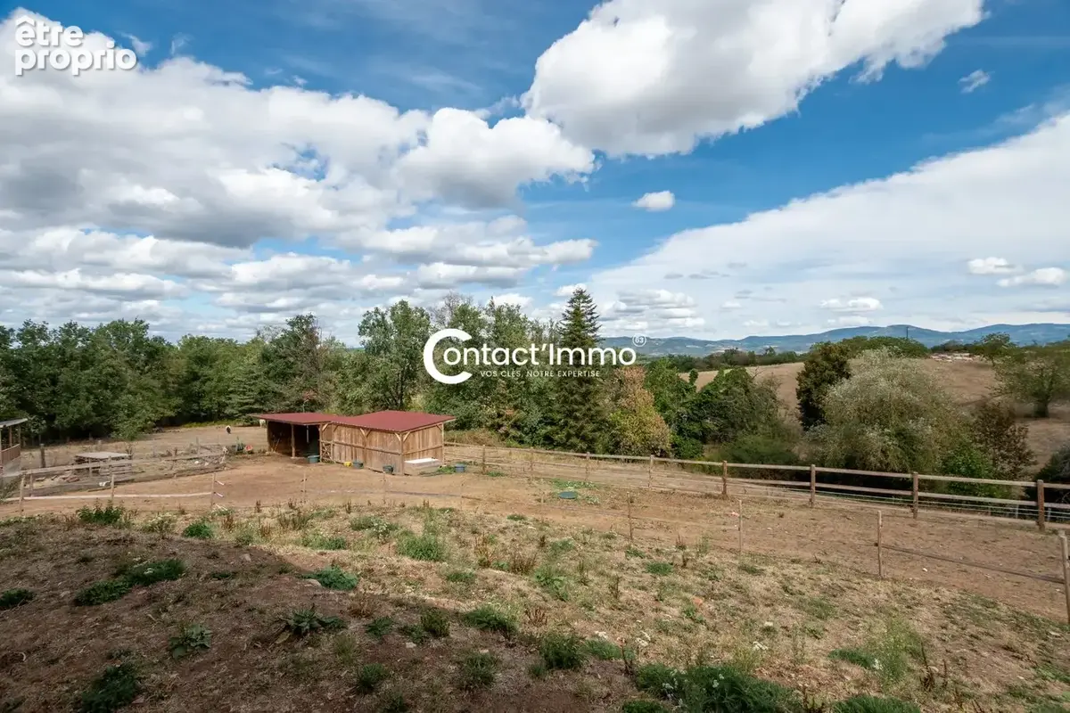 Maison 6 pièces 170 m² à vendre à Sermentizon (63120) - photo 8