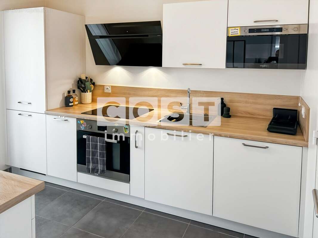 Appartement 64 m² à Gennevilliers  - photo 6